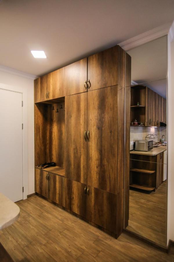 New Gudauri Loft 2 Leilighet Eksteriør bilde
